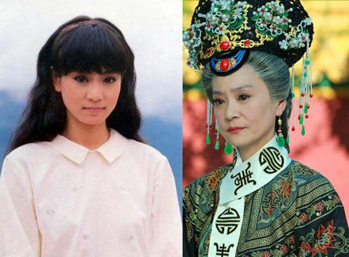 Cuộc đời bi thương của "nữ hoàng nước mắt" Lưu Tuyết Hoa